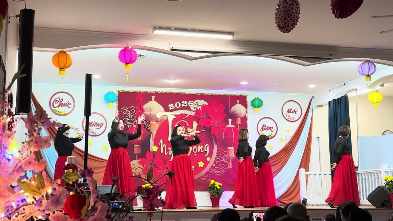 Múa Tết | 2026