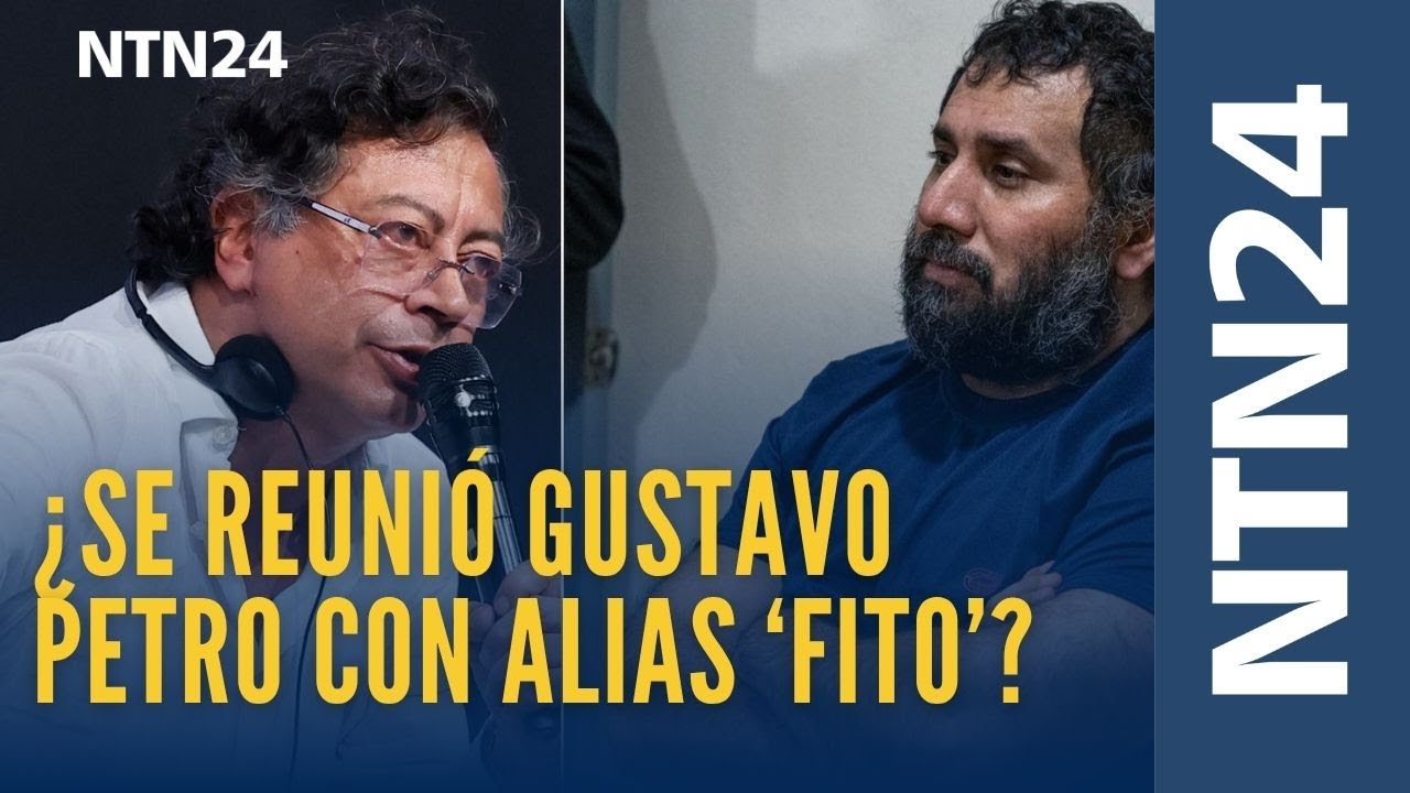 Habla director de medio que divulgó información sobre supuesto viaje del presidente Petro a Manta