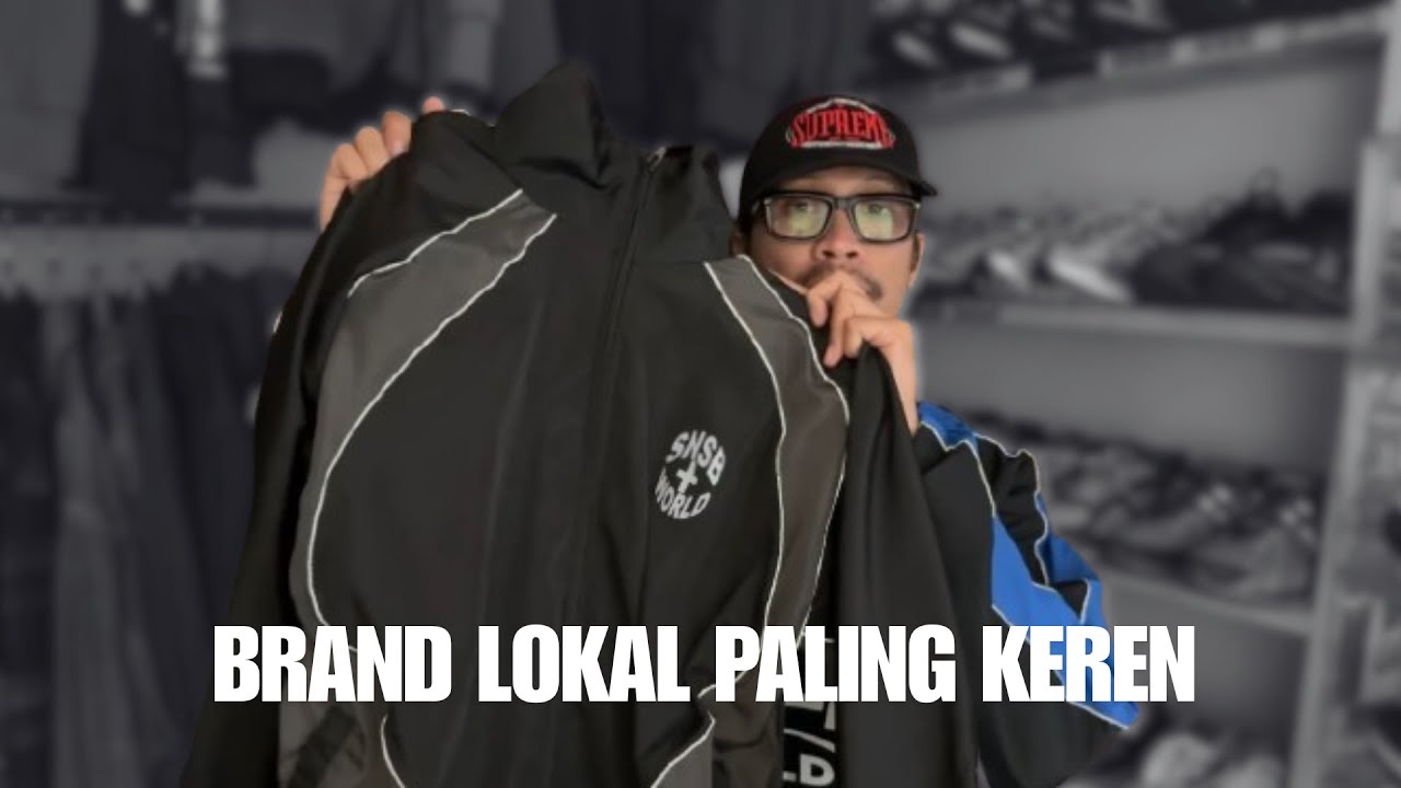 REVIEW TRACKTOP & TRACKPANTS SNSB!!!