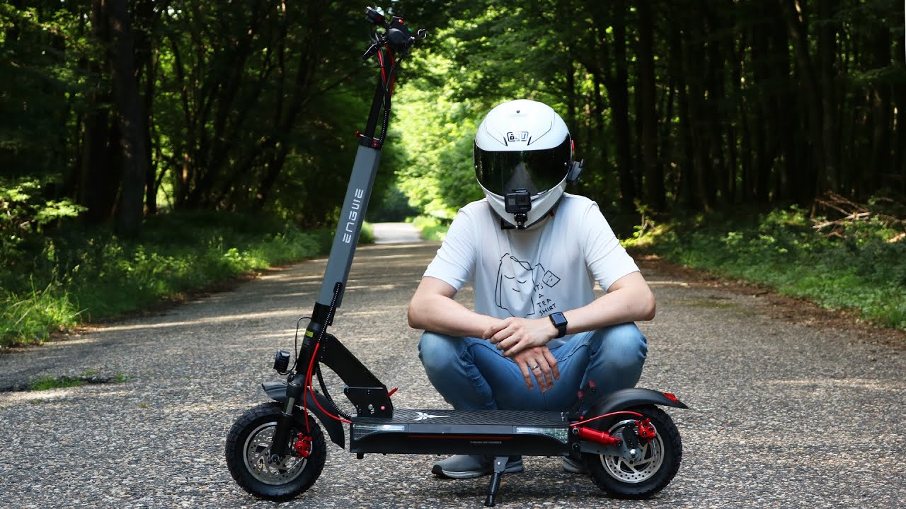 Engwe Y600 - First Ride Review