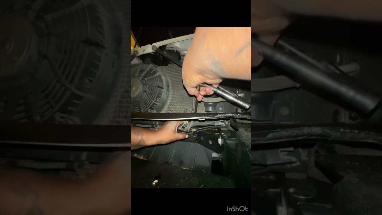 Discovery 2 Power Steering Cooler/Loop Replacement Pt 1