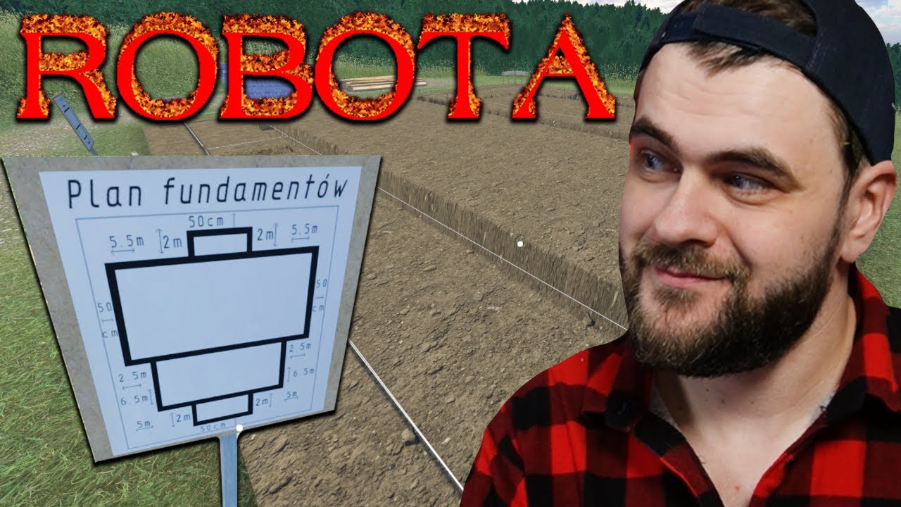 Cały dzień NA ROBOCIE (Prace budowlane) - OHV (#30)