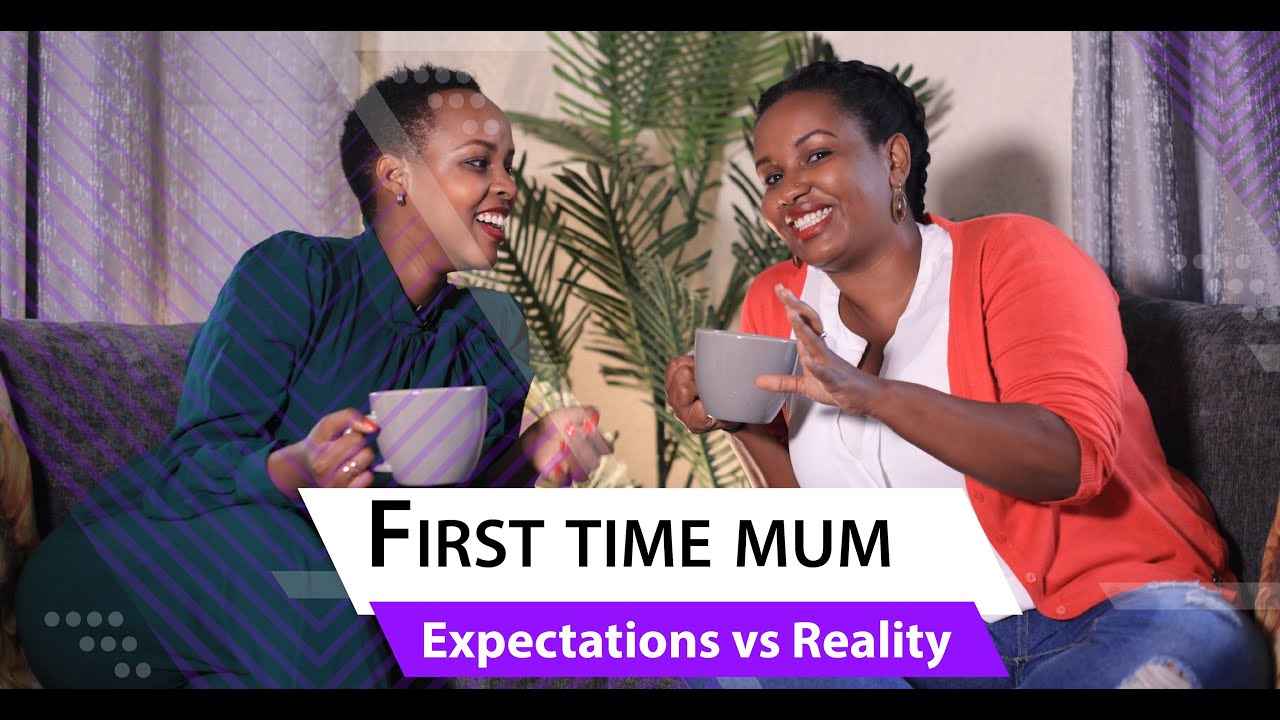 || Motherhood || Ep 1.  First time Mum Expectations Vs Reality. | Rwandan YouTuber || Peace Mwiza.