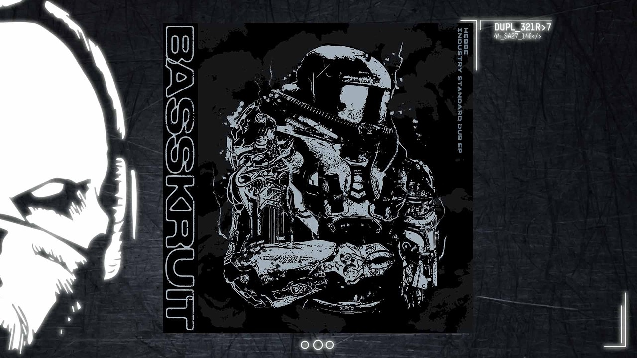 Hebbe - Industry Standard Dub [M1XT4P-001]