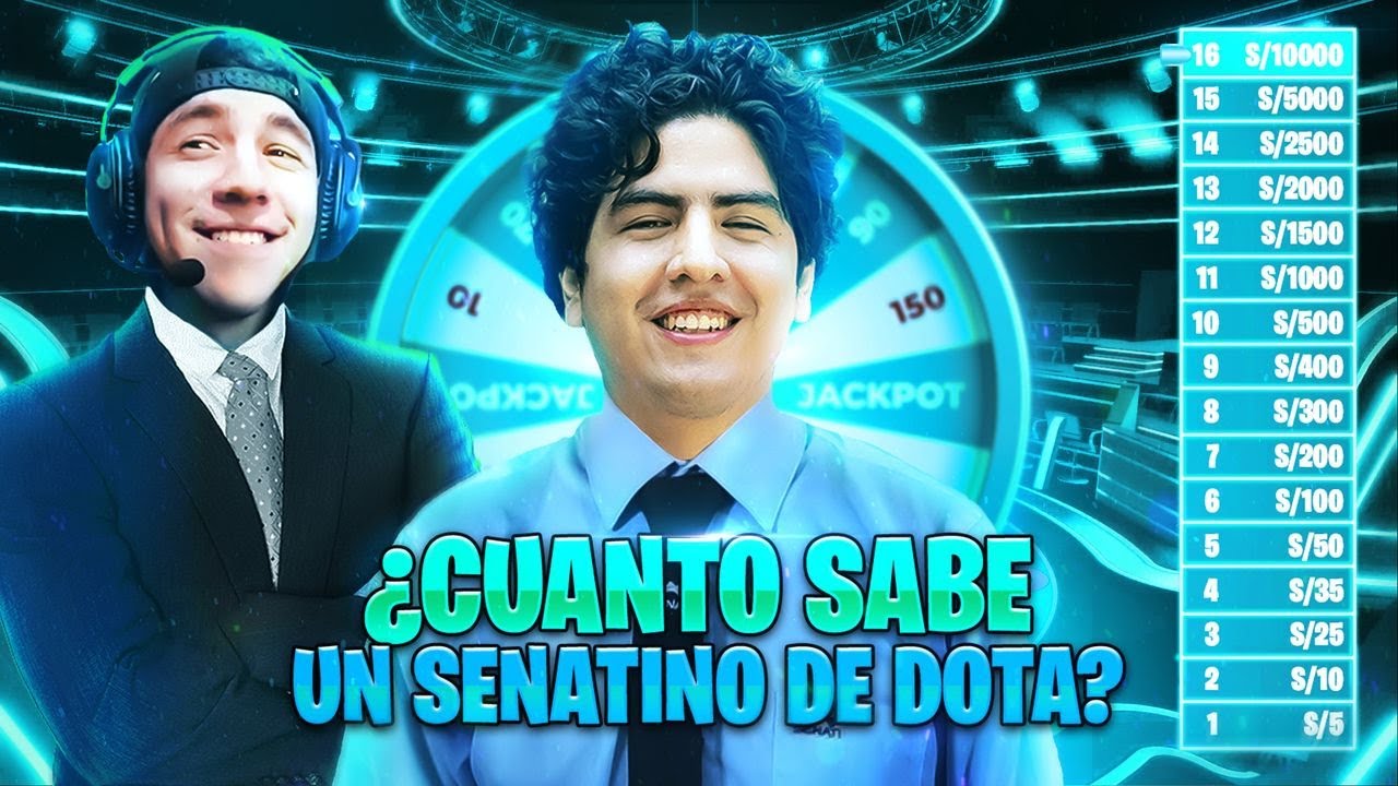 &iquest;Cu&aacute;nto sabes de Dota 2? LeoStyle | Cap&iacute;tulo 5