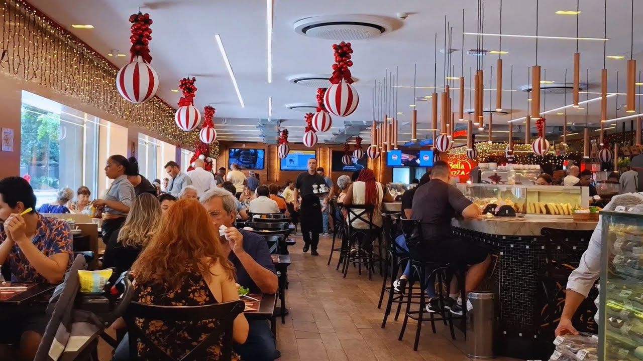 QUANTO GASTEI NA PADARIA BELLA PAULISTA SP