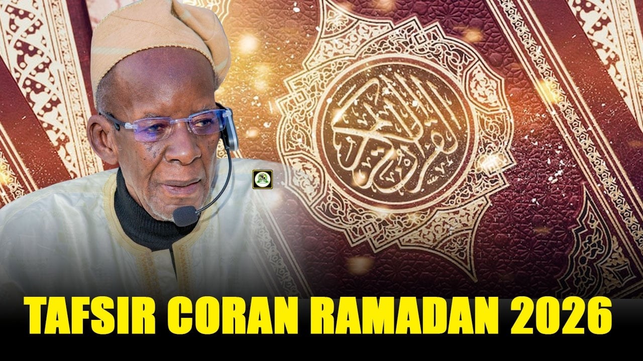 Tafsir du Khalif Cheikh Mahy Ibrahima Niass - 07 Jour Ramadan 2026 &bull;@Faydatidianiya