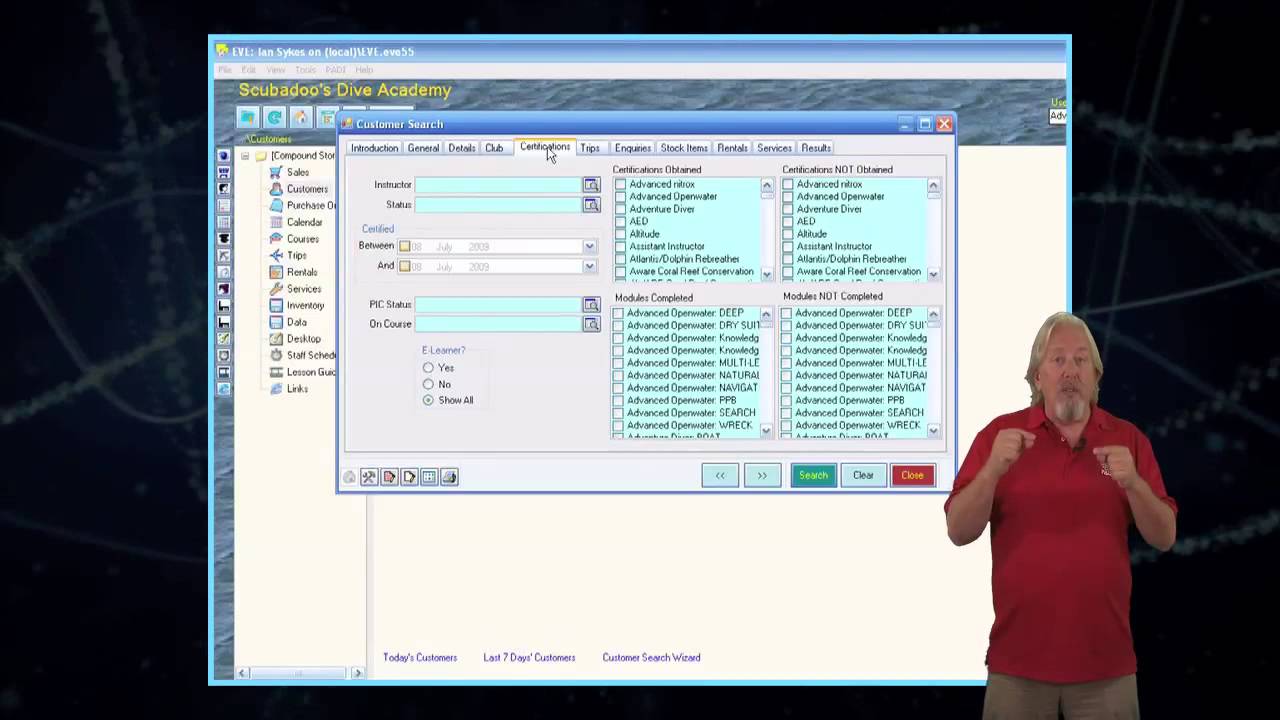 7. Marketing your Divers - Creating email sends