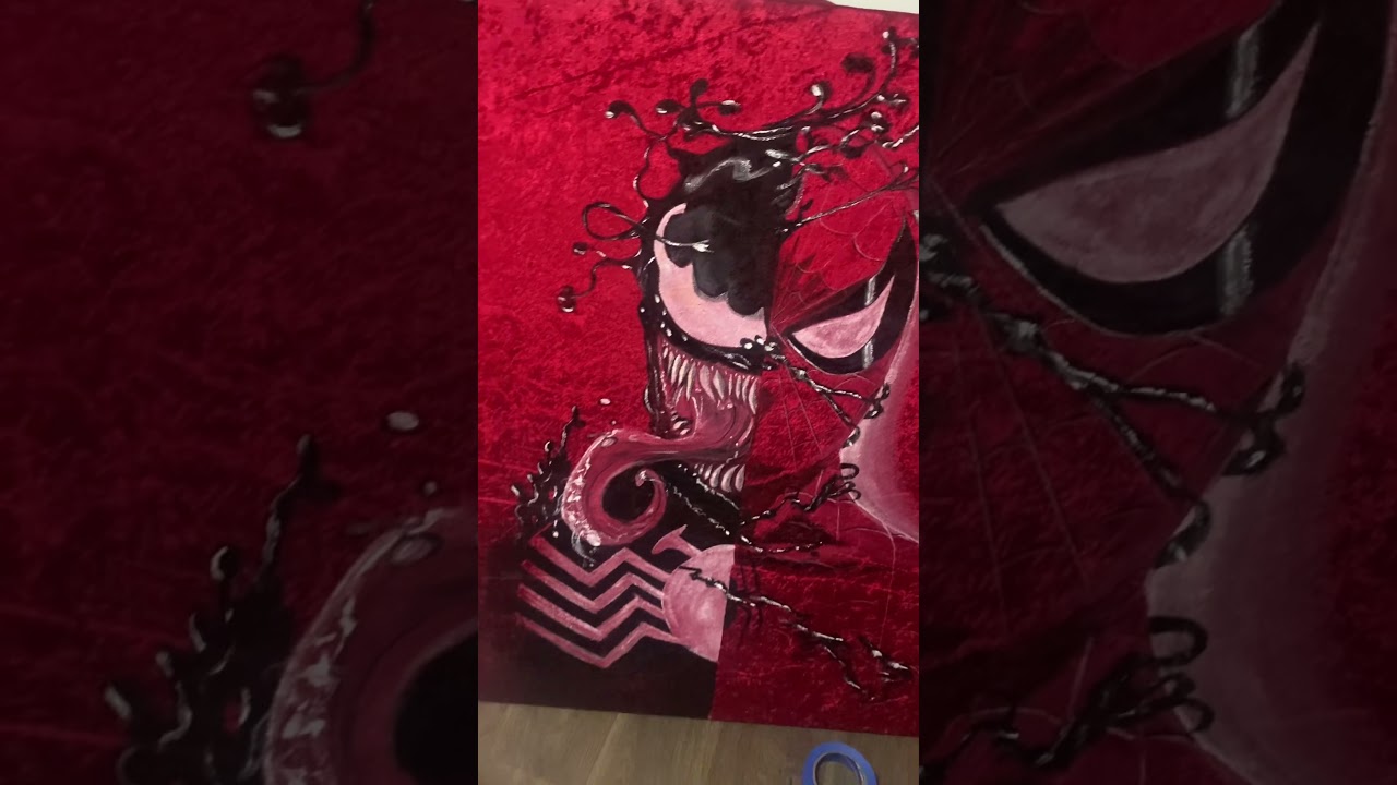 # Venom # Spider-Man 