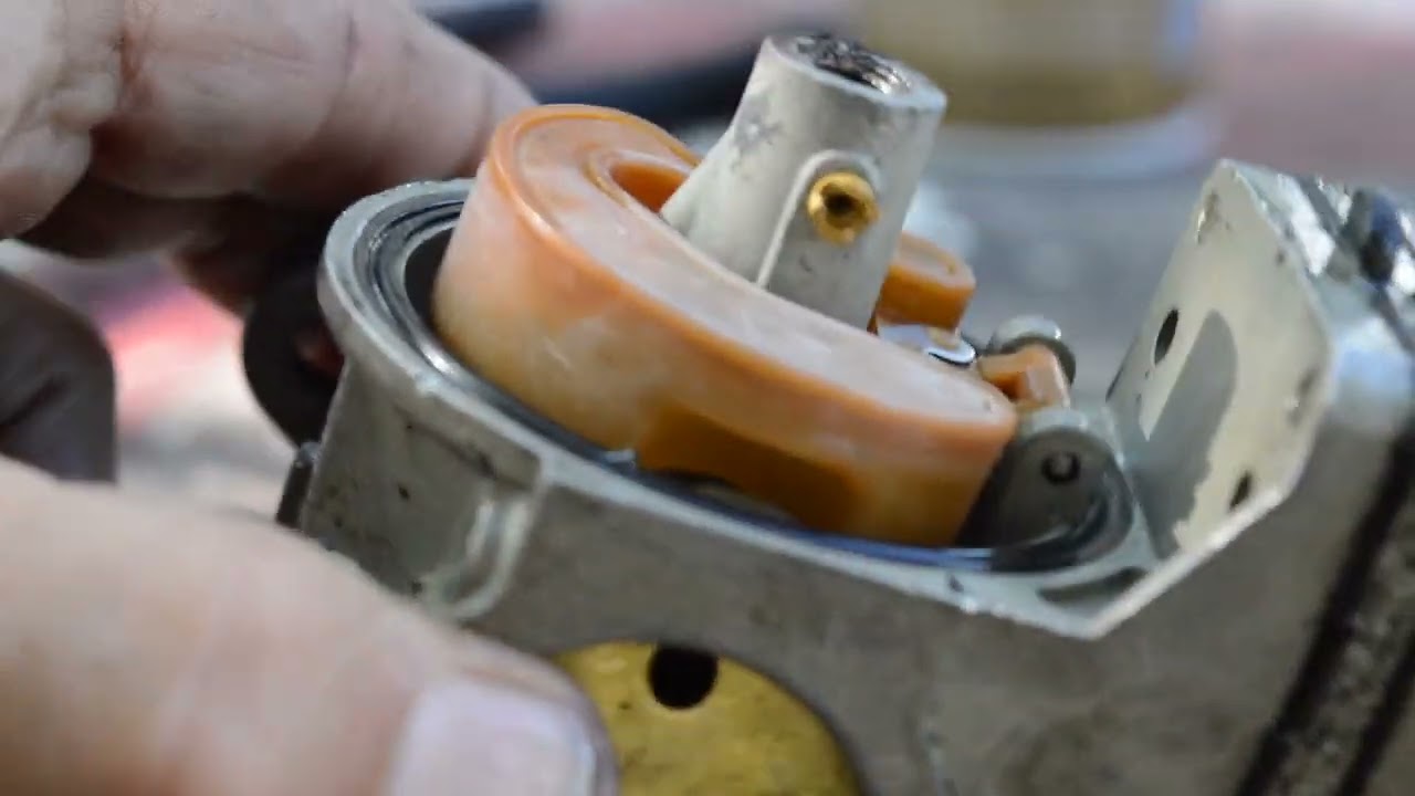 Mercury Classic 50hp service part 1