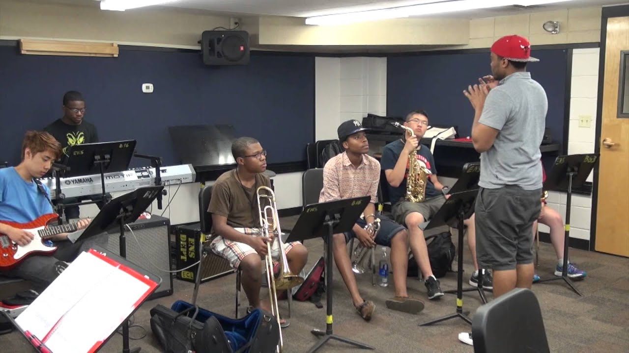 Berklee City Music 5-Week Ensembles 2014