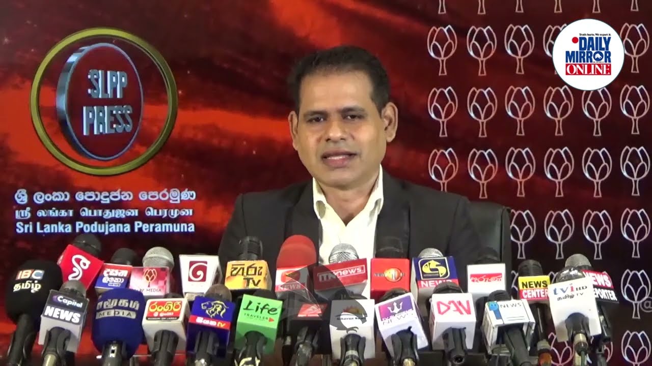 “Nandana Gunathilaka Lived Under Death Threats” – Sanjeewa Edirimanna