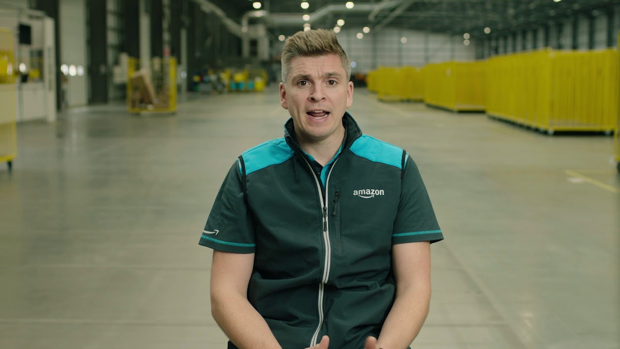 How I started my own delivery business with Amazon&rsquo;s help