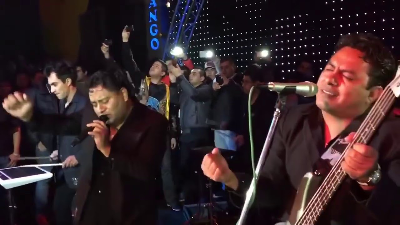 “GRUPO KAROS “ EN VIVO ARGENTINA :)