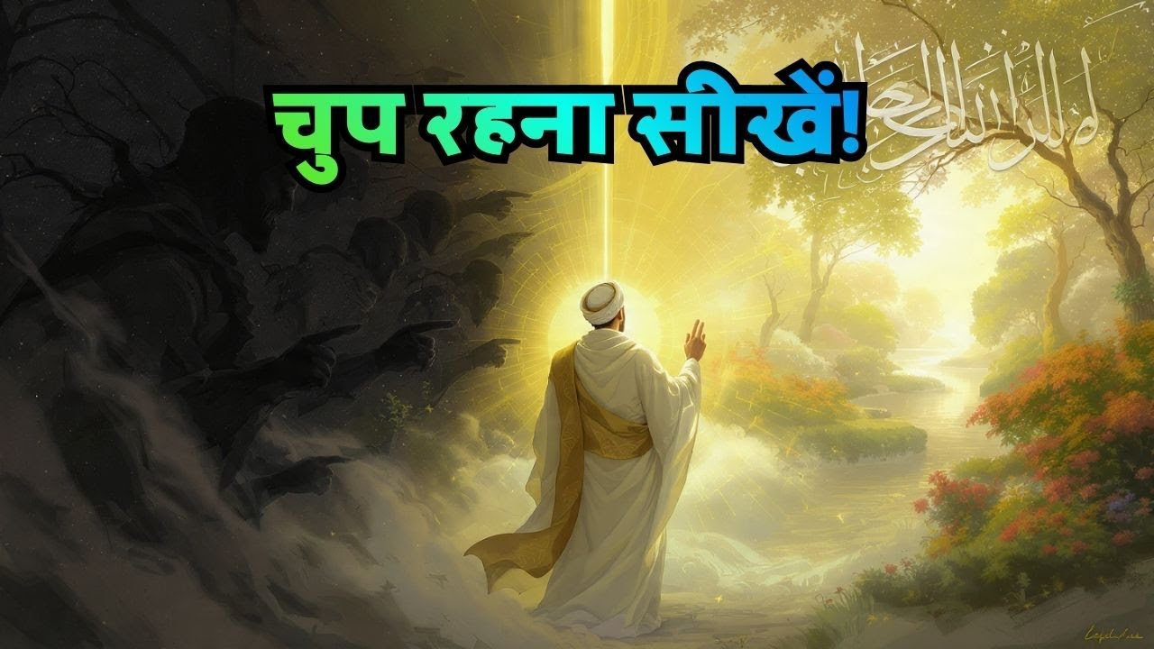 Toxic लोगों से कैसे बचें? | Dealing With Toxic People in Islam | Hindi Motivation