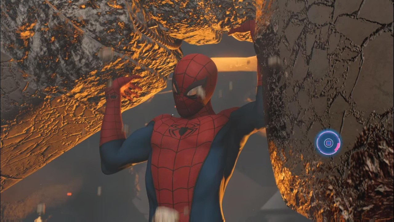 Marvel's Spider Man Remastered #1