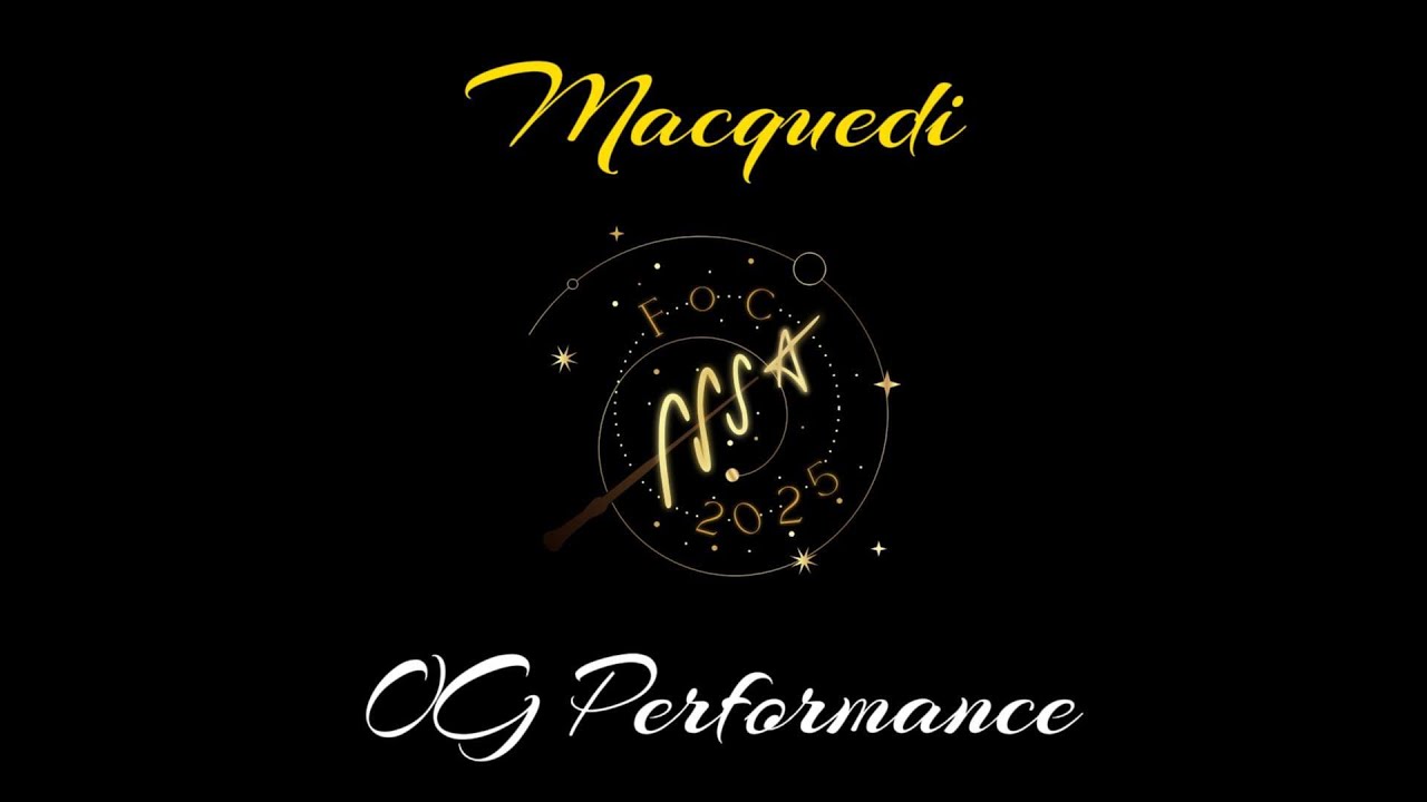 MSA FOC 2025 - OG Performance (Macquedi)