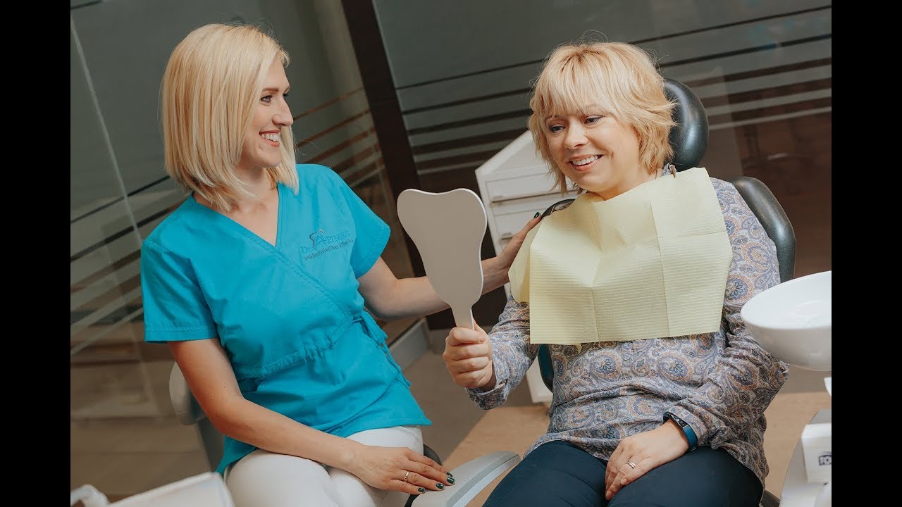 Zanes pieredze - zobu implantēšana Dr. Apines klīnikā