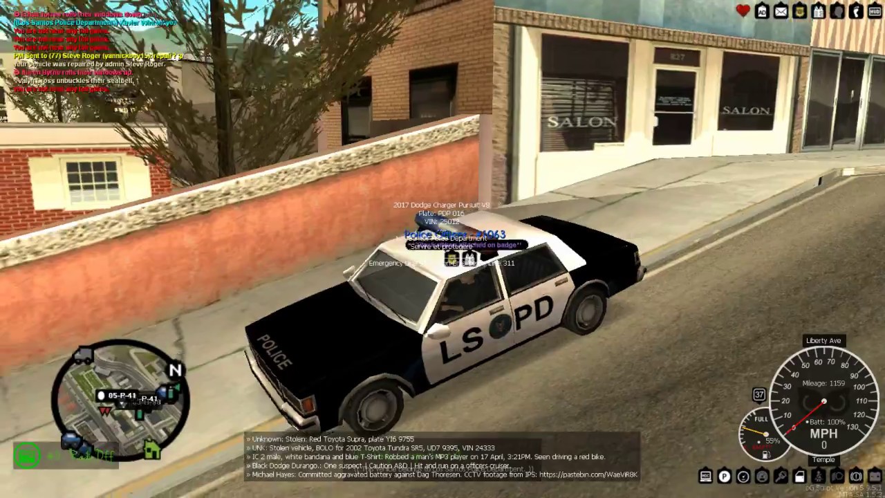 [MTA Owl Gaming] Daily Life of LSPD, Funeral version.
