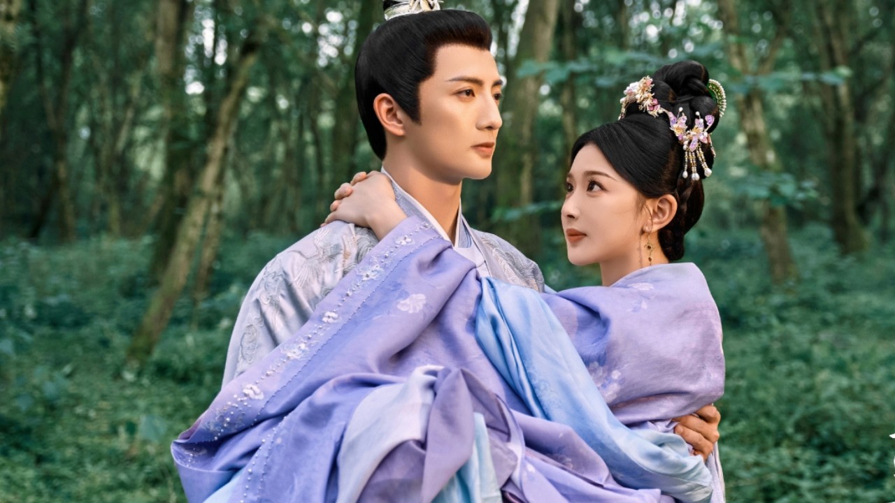 【MOVIE🌞】结婚搭子秀恩爱，长辈面前自动触发撒糖模式！#王子奇 #甜蜜 #陈星旭 #卢昱晓 #2026 #drama #movie #film #爱情 #love #古装
