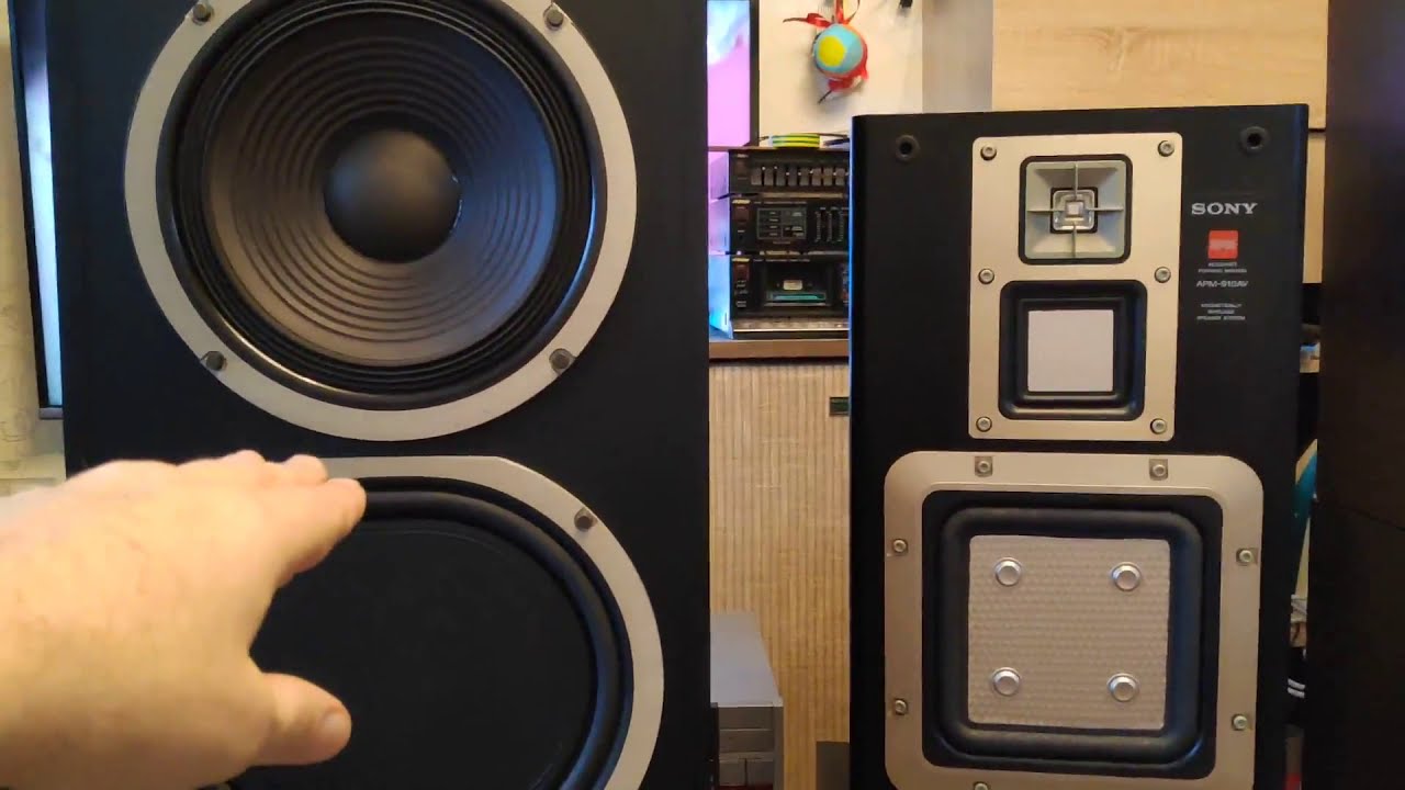 Sony SS L-3