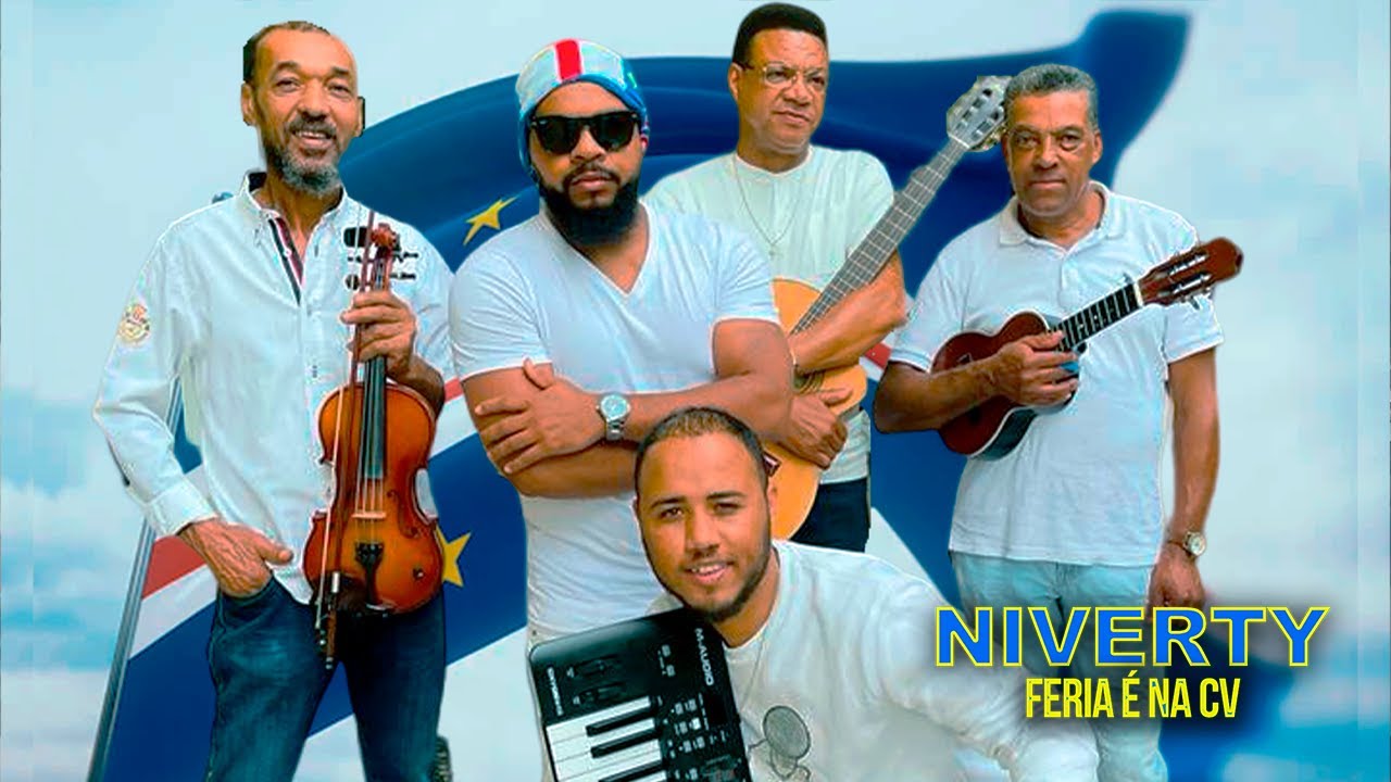 Niverty | Feria É Na CV (Video Oficial)