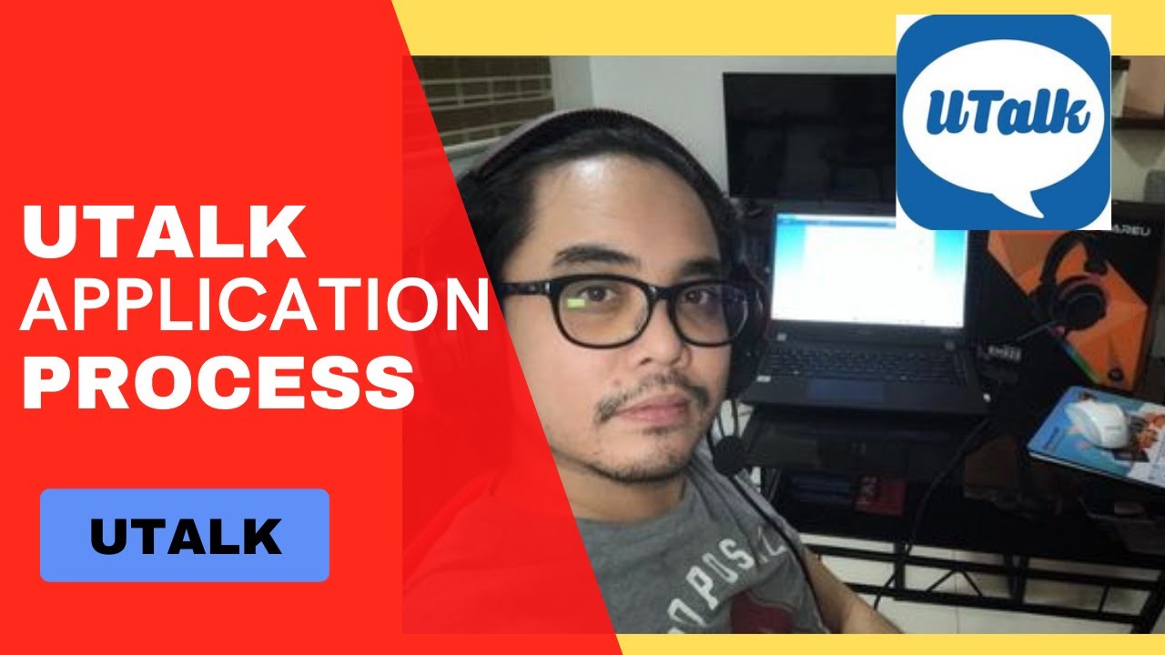 UTALK PHILIPPINES APPLICATION PROCESS