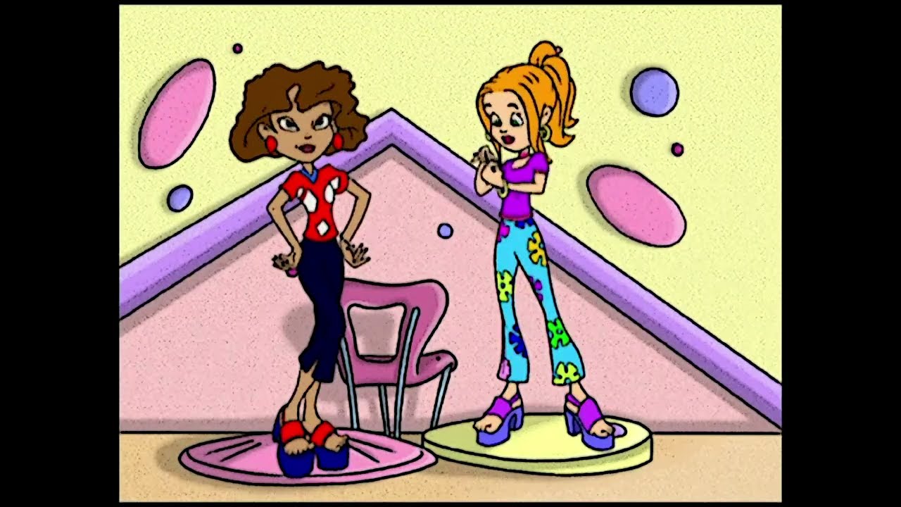 Sabrina The Animated Series: Magical Adventure - Fashion Bug Out
