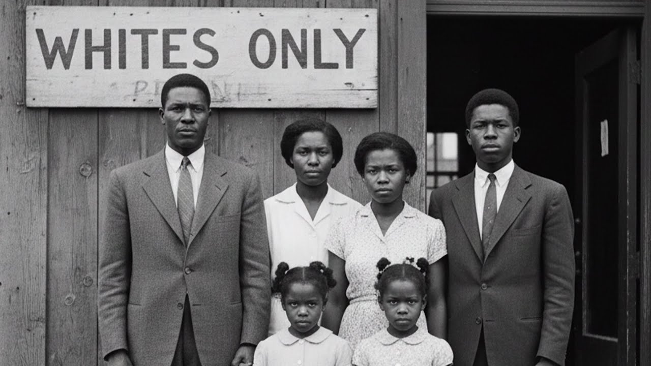Shocking Ways Segregation Controlled Black Americans for an Entire Century