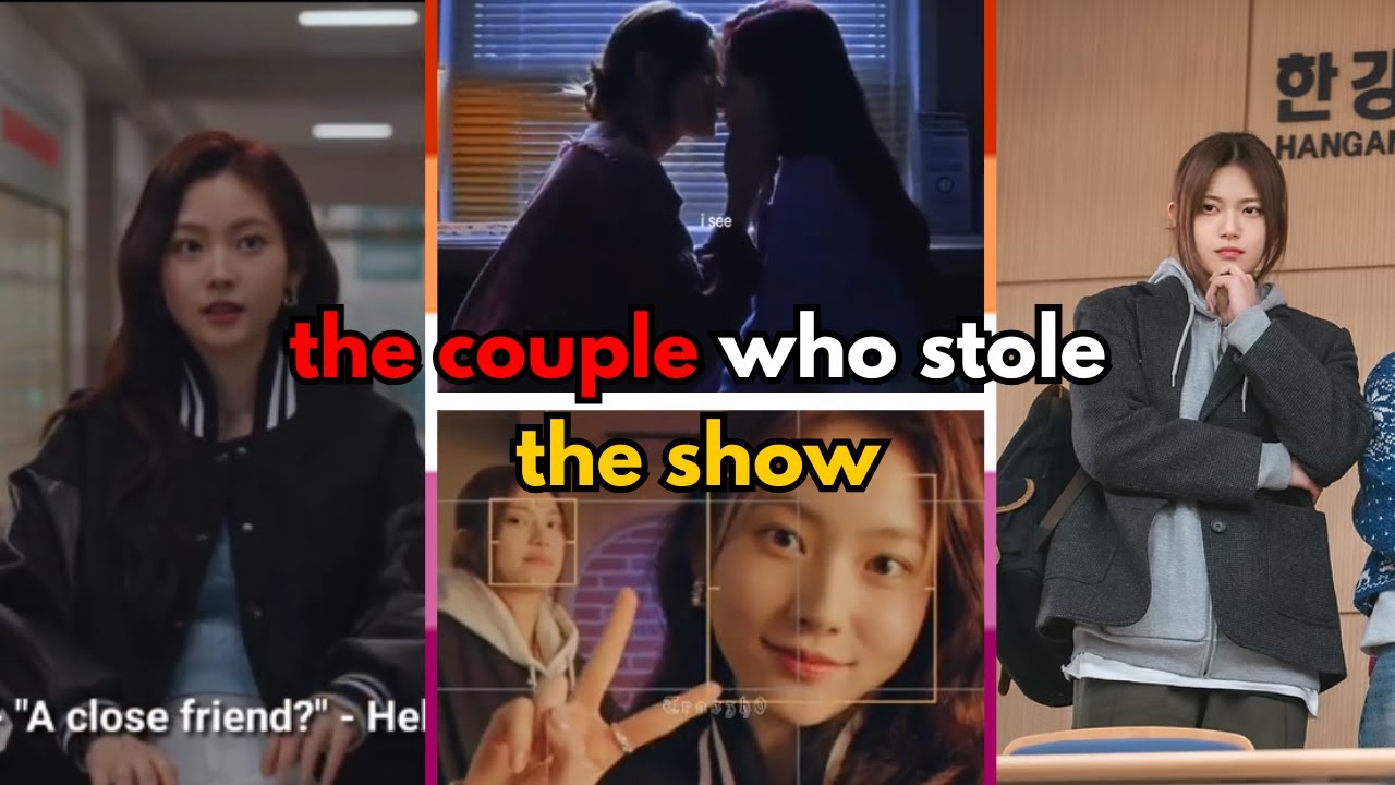 💻👗 This Korean GL Couple Has Everyone OBSESSED | Love.exe Dong-Won & Yoo-Ri Explained