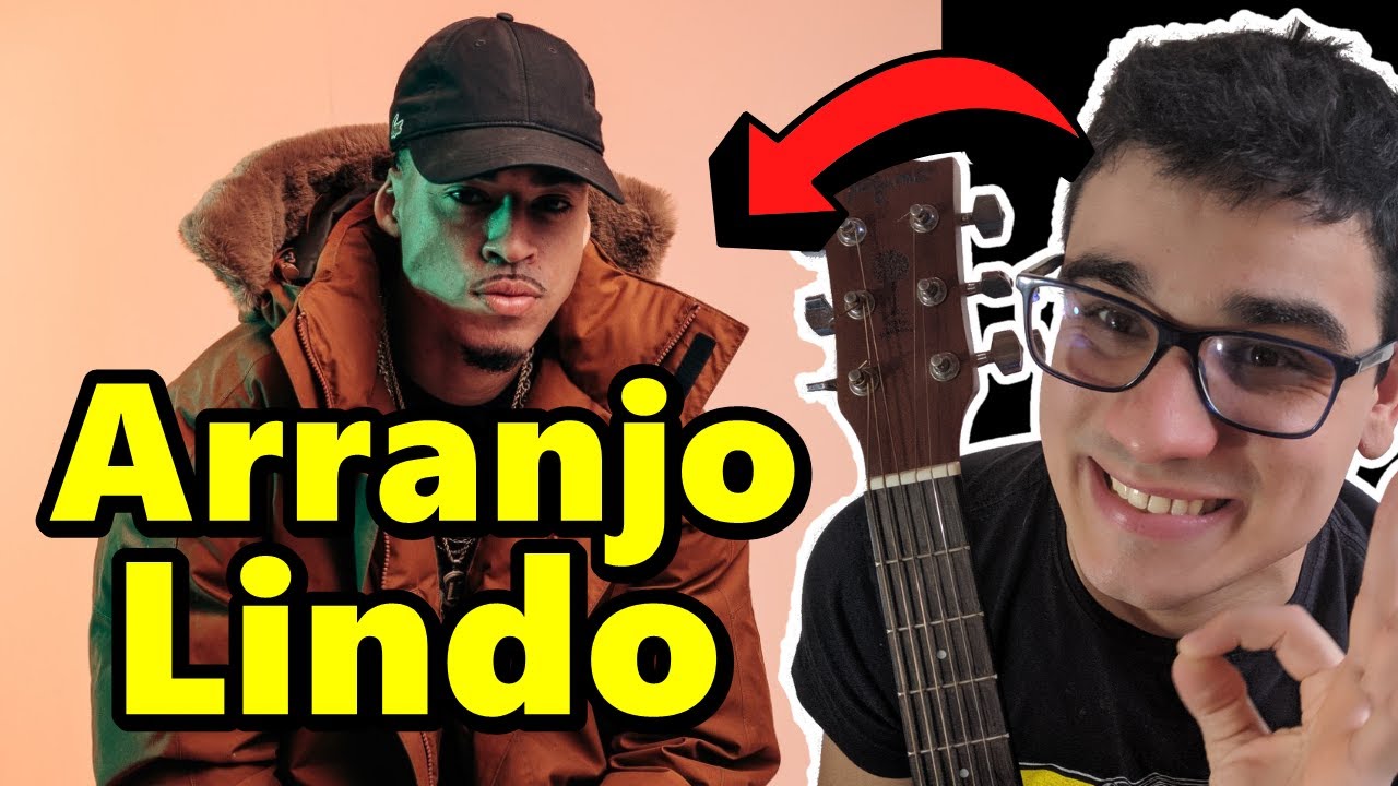 🎸Como Tocar NADA É PRA SEMPRE no Violão - L7NNON - Cifra - ARRANJO LINDO!