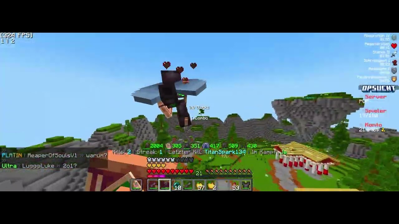 OPsucht PvP Montage V7