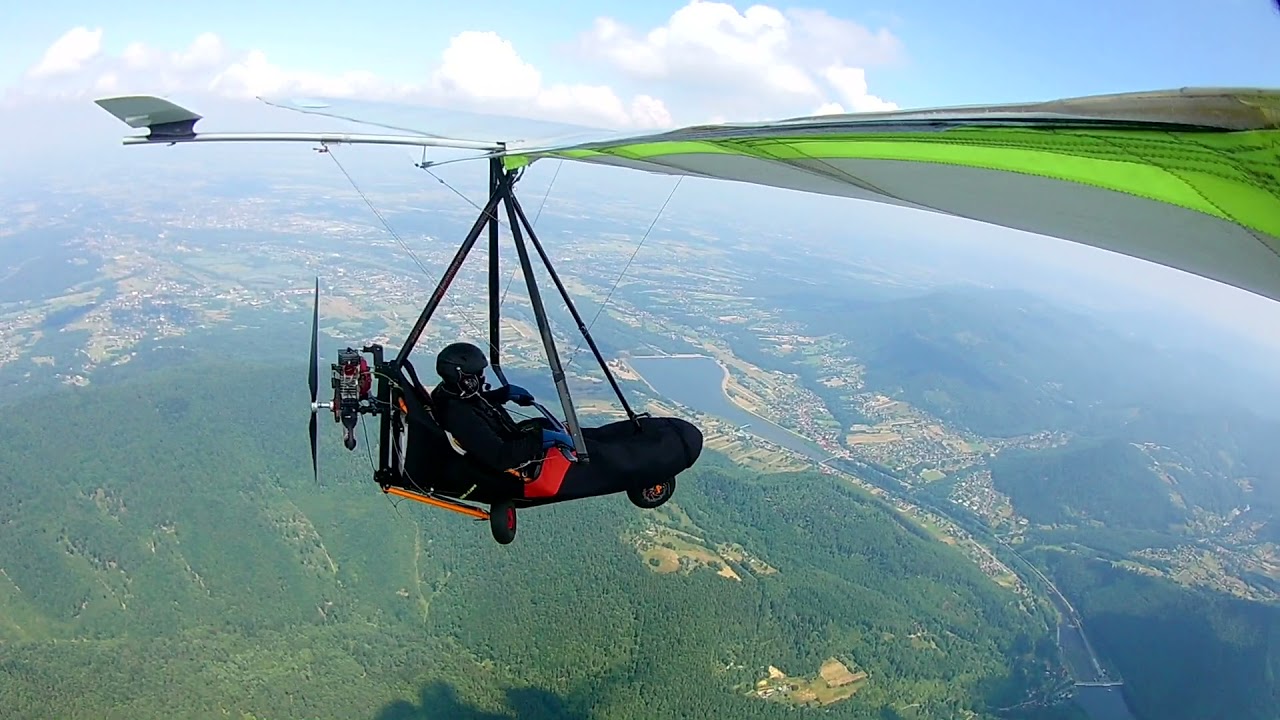 Cumulus trike  . Podniebna zabawa (soaring fun)