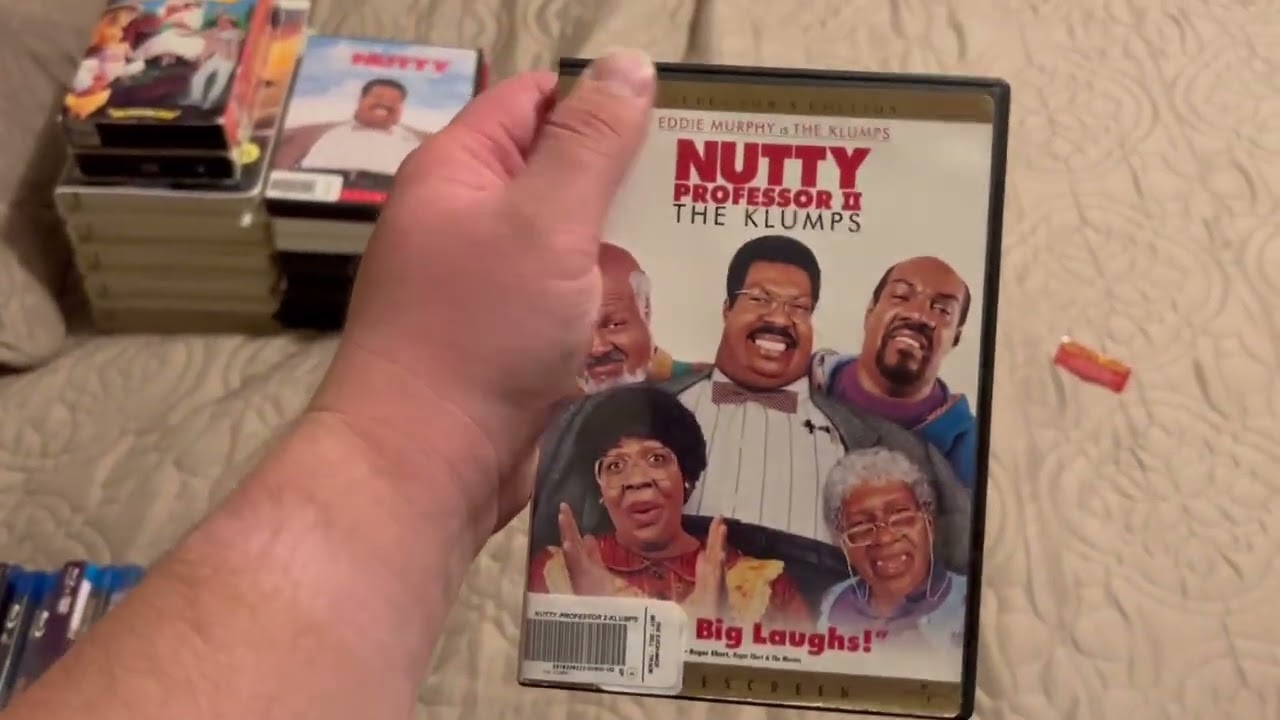 VHS/DVD/Blu-Ray/4K Ultra HD Blu-Ray Update For November 28, 2023