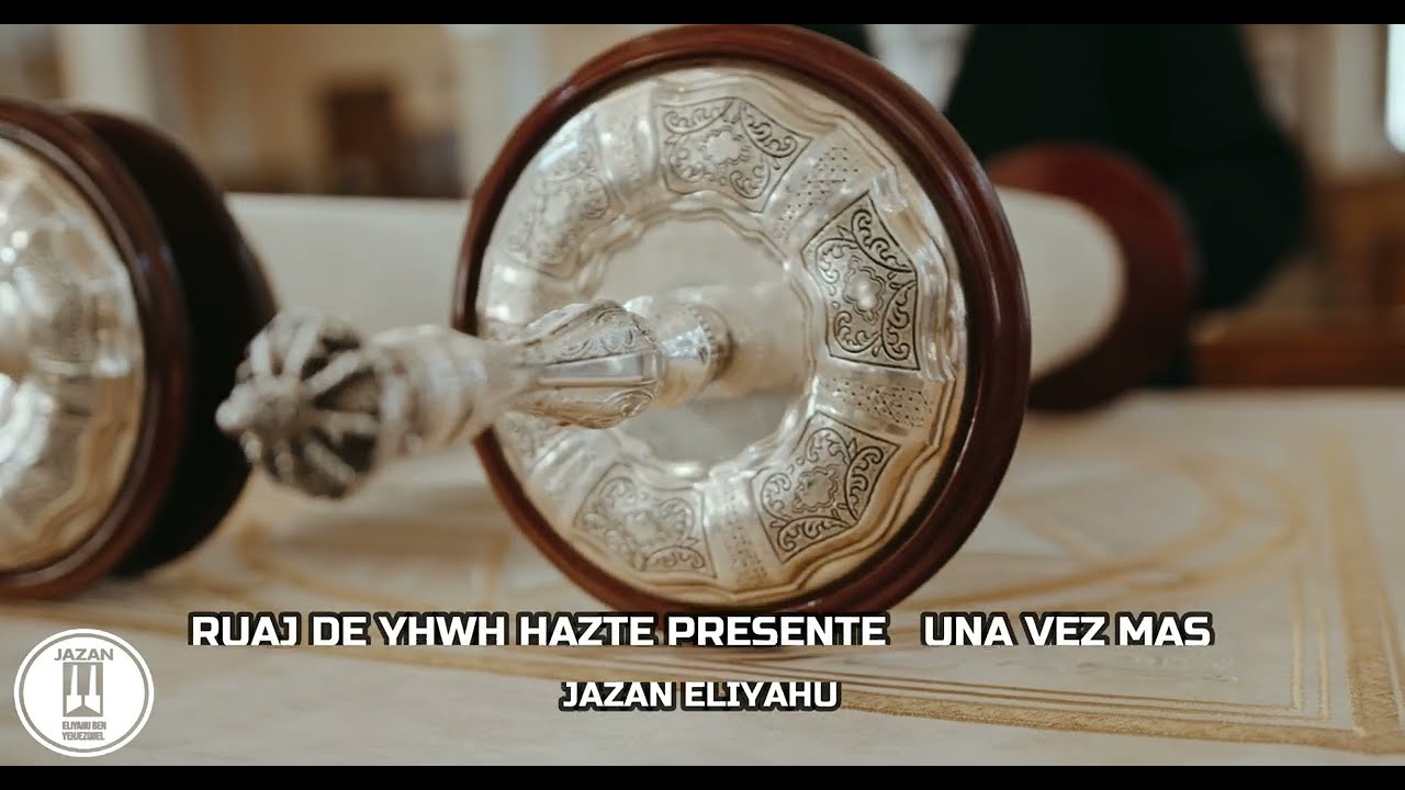 HÁBLANOS YHWH / (4K UHD) CON -@jazaneliyahu