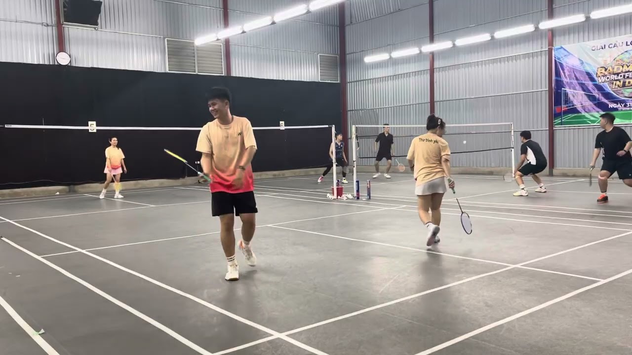 HL - Feb 11 2026 - Thư Duy Anh vs Nga Huy