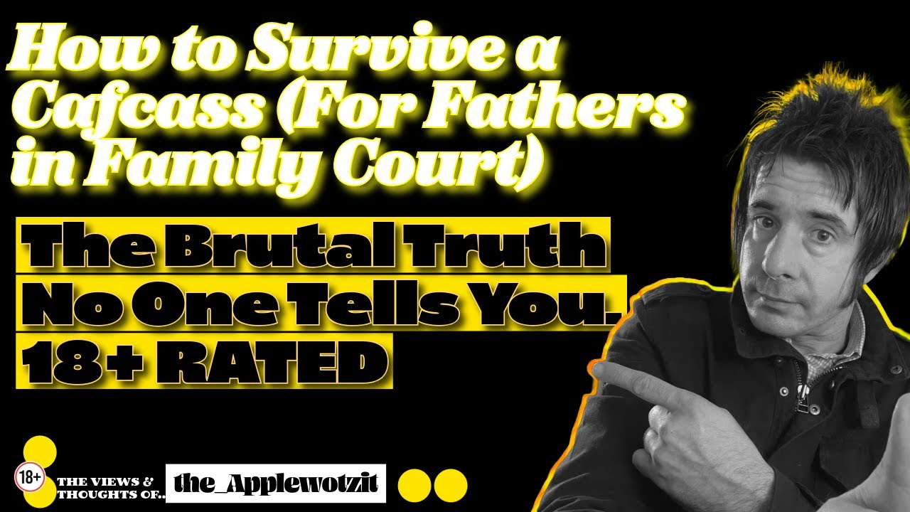 How to Survive a Cafcass INTERVIEW | DADS MUST WATCH | The Brutal Truth No One Tells You