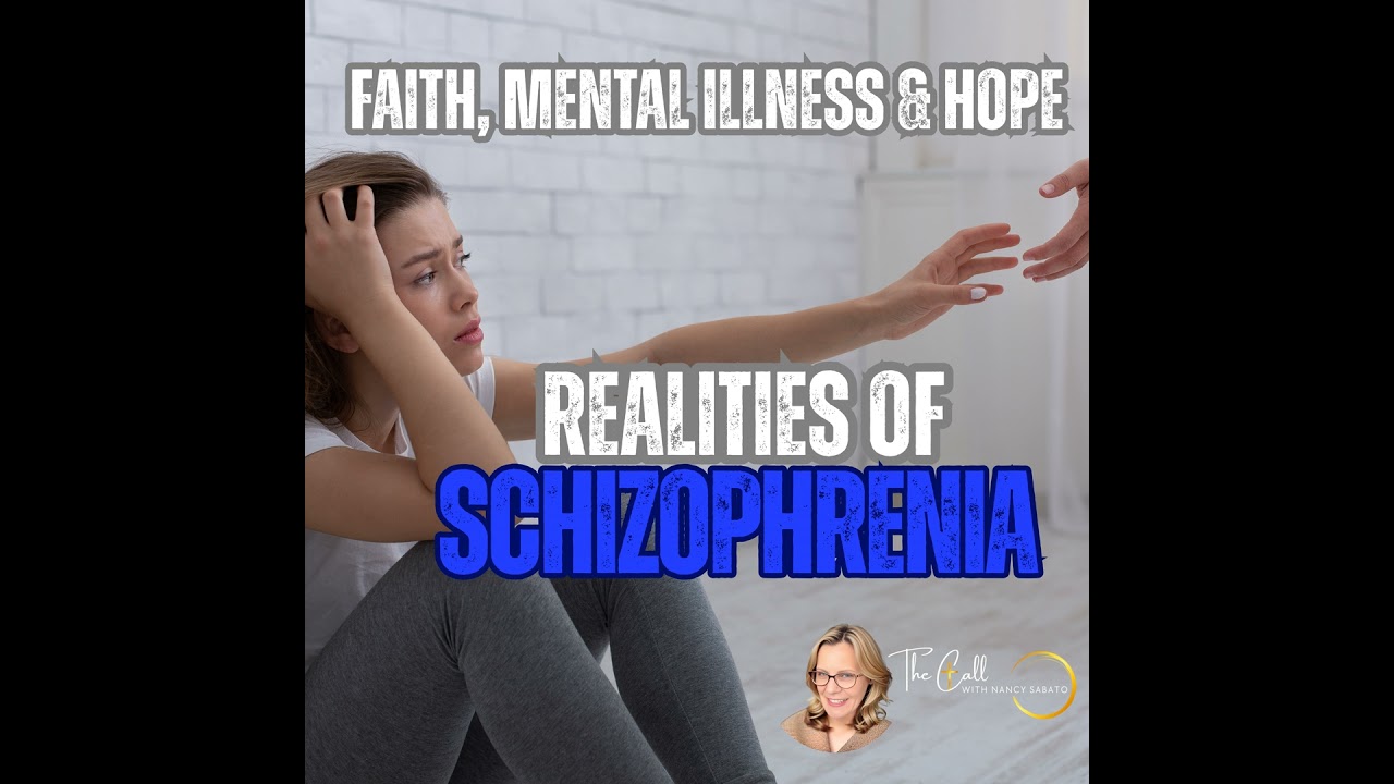 Faith, Mental Illness & the Church: Amy Simpson’s Journey to Hope | How Christians Can Truly Help