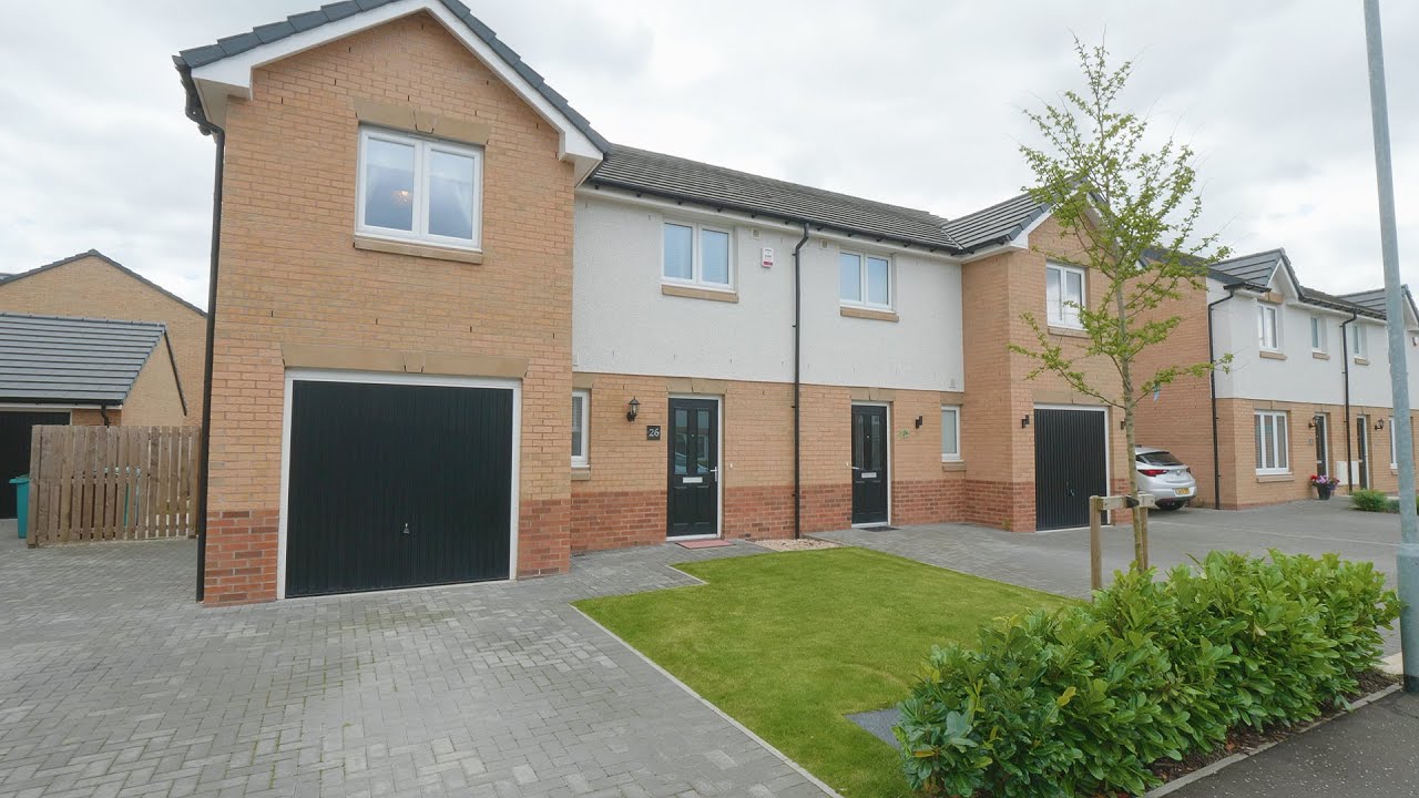 26 Panther Drive, Uddingston, Glasgow G71 6UH
