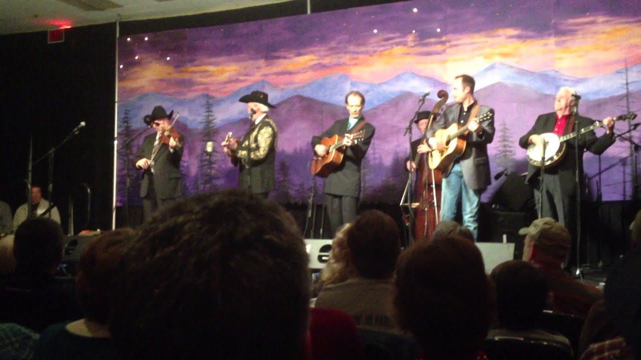 The Bluegrass Album Band - John Henry