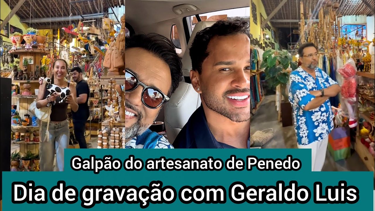 Manda na cidade - Lucas Guimarães consegue abrir galpão do artesanato a noite pra Geraldo Luis 