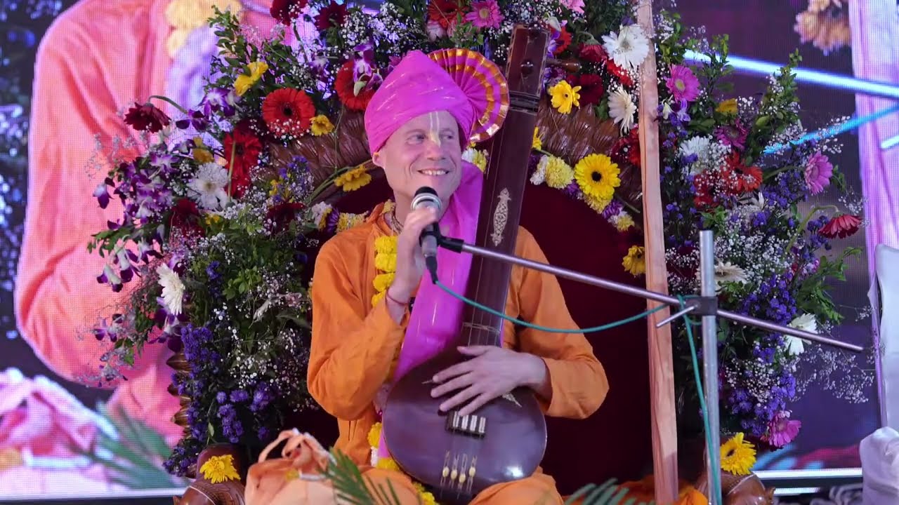 Part 2 | 52nd Hare Krishna Festival & 17th Anniversary of Sri Sri Radha Gopal, ISKCON Aravade