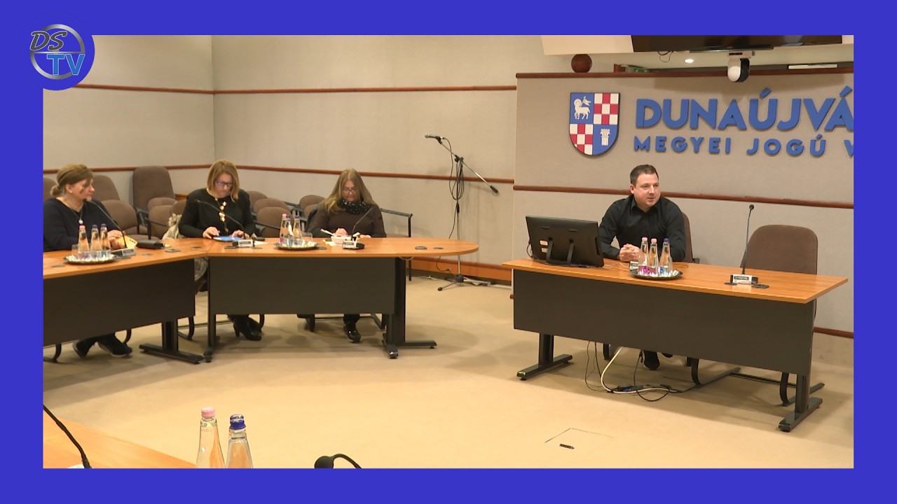 DSTV | AZ ELESETTEKÉRT TARTOTTAK FÓRUMOT