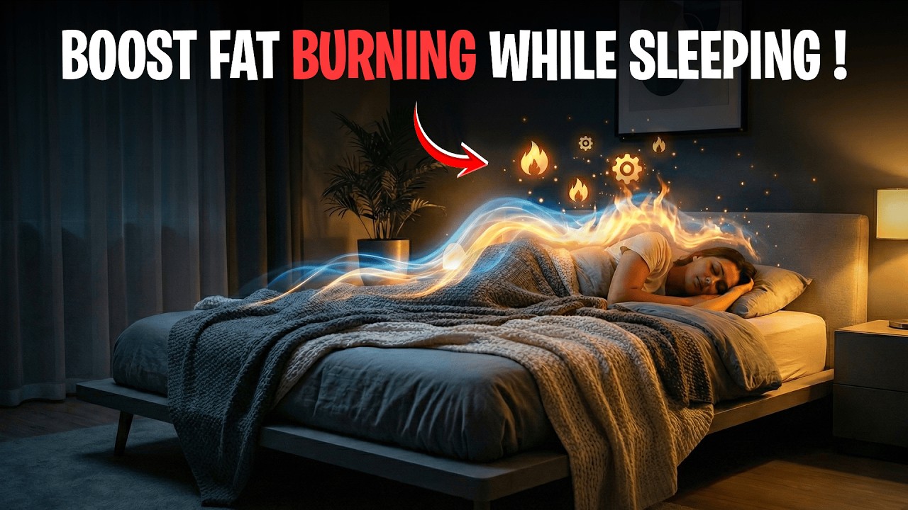 Sleep Weight Loss: How to Burn More Calories While You Dream