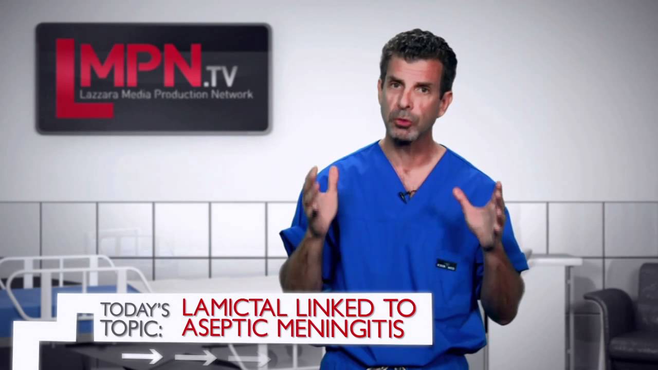 Lamictal a Drug for Bipolar Disorder and Seizures on The Doctor Is In Show