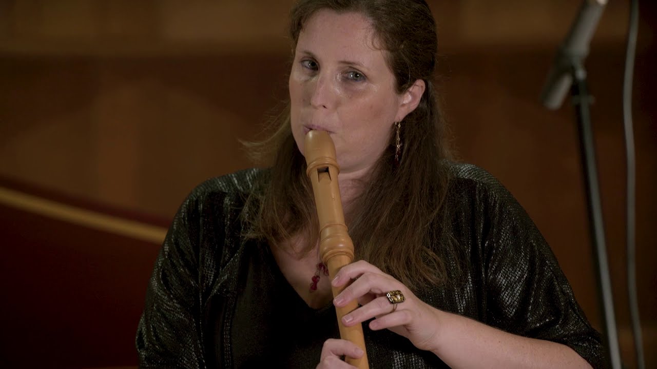 Zohar Sharon - My Folia | for Recorder & Harpsichord (2020)