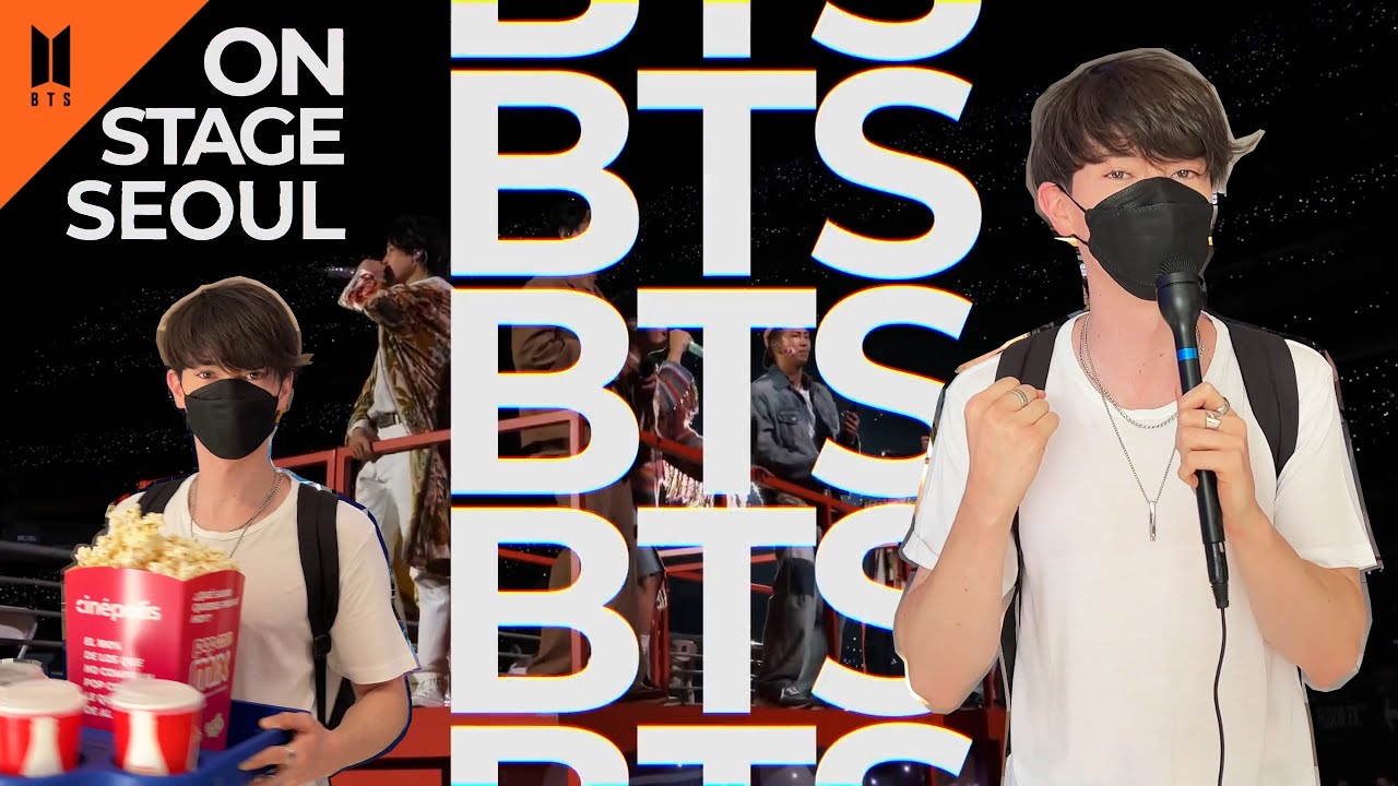 BTS PTD On Stage Seoul en el cine 📽️🍿 || VLOG 📹