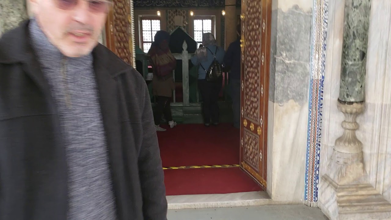 Hagia Sophia Tombs