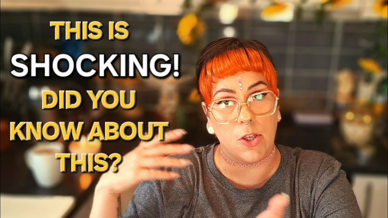 This is SHOCKING! You Need To Know About This, So You Can DEFEND Yourself.