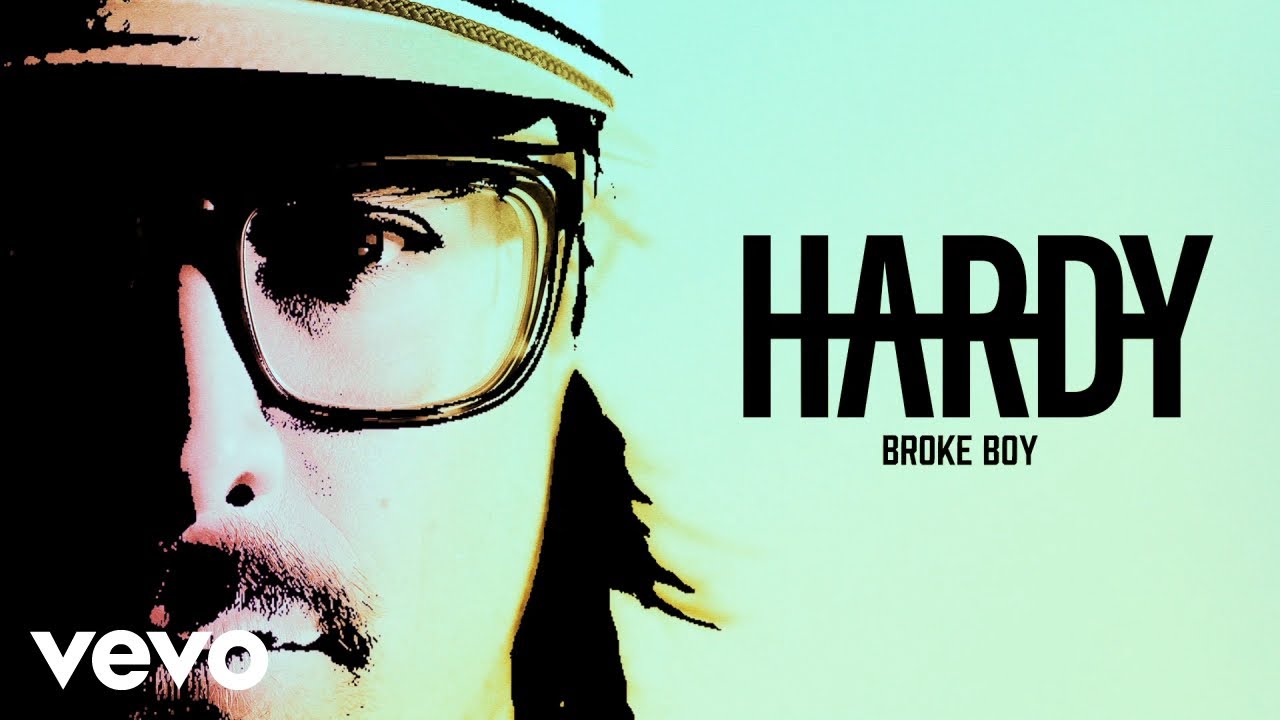 HARDY - BROKE BOY (Audio Only)